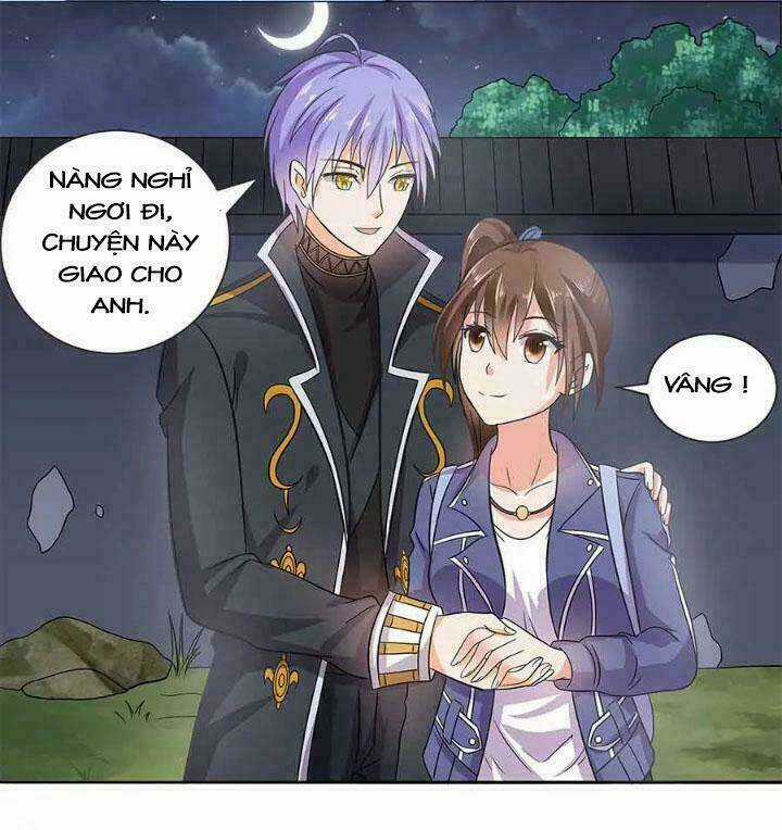 Chào Buổi Tối, Minh Vương Đại Nhân Chapter 19 trang 16