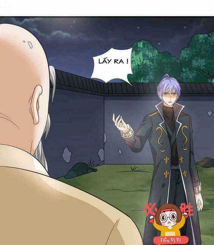 Chào Buổi Tối, Minh Vương Đại Nhân Chapter 19 trang 17