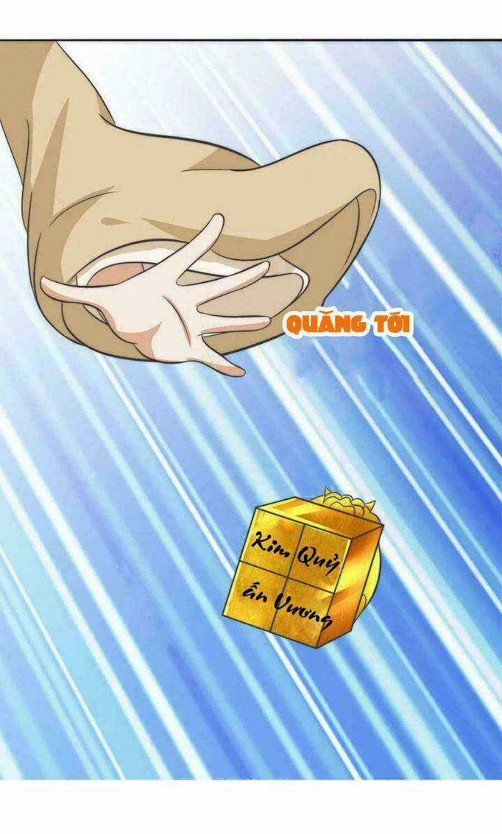 Chào Buổi Tối, Minh Vương Đại Nhân Chapter 19 trang 21