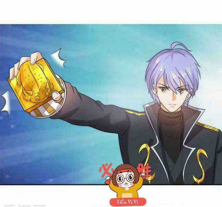 Chào Buổi Tối, Minh Vương Đại Nhân Chapter 19 trang 22