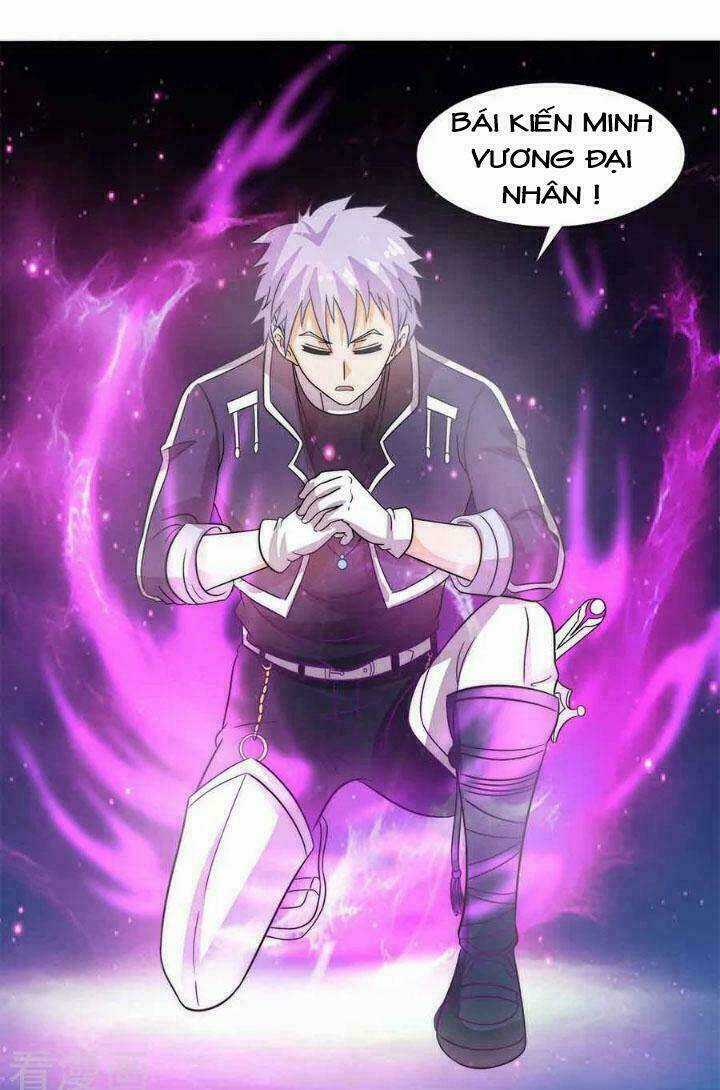 Chào Buổi Tối, Minh Vương Đại Nhân Chapter 19 trang 24