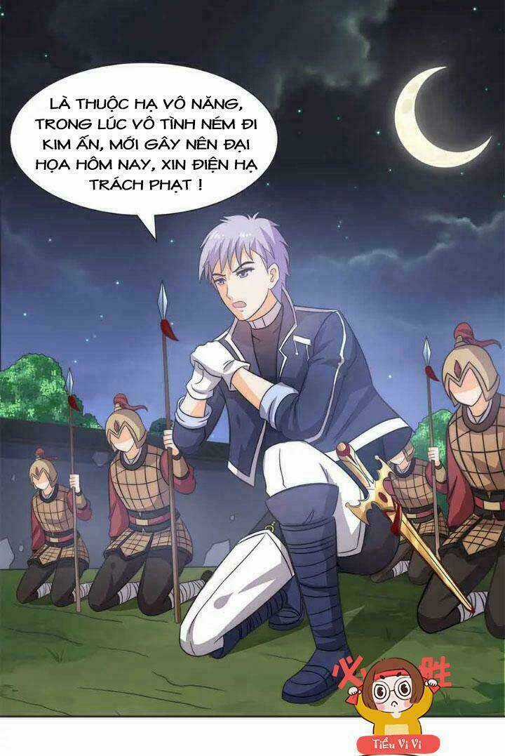 Chào Buổi Tối, Minh Vương Đại Nhân Chapter 19 trang 25