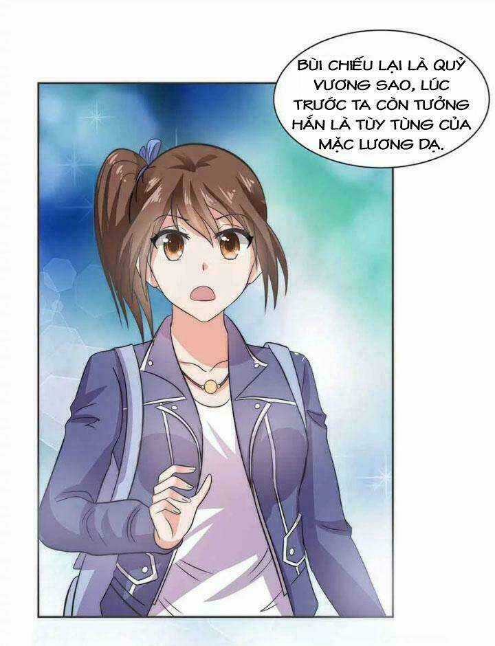 Chào Buổi Tối, Minh Vương Đại Nhân Chapter 19 trang 26