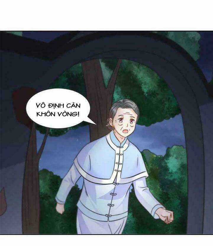 Chào Buổi Tối, Minh Vương Đại Nhân Chapter 19 trang 4