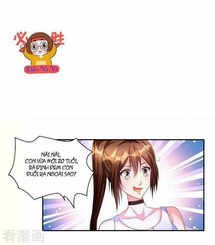 Chào Buổi Tối, Minh Vương Đại Nhân Chapter 2 trang 17