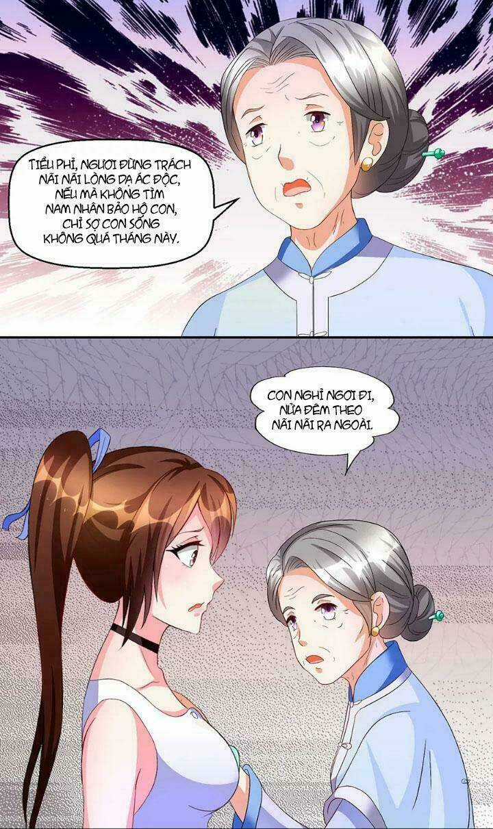 Chào Buổi Tối, Minh Vương Đại Nhân Chapter 2 trang 18