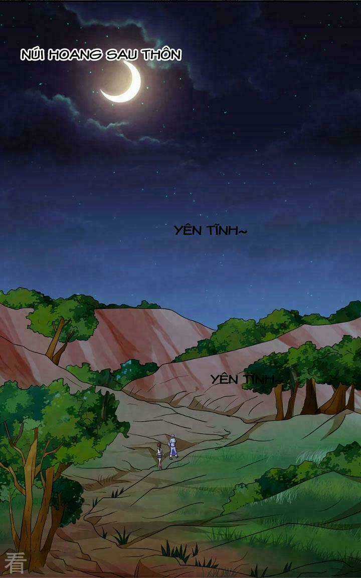 Chào Buổi Tối, Minh Vương Đại Nhân Chapter 2 trang 19