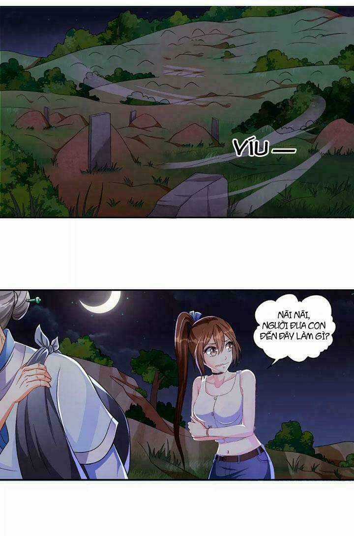 Chào Buổi Tối, Minh Vương Đại Nhân Chapter 2 trang 20