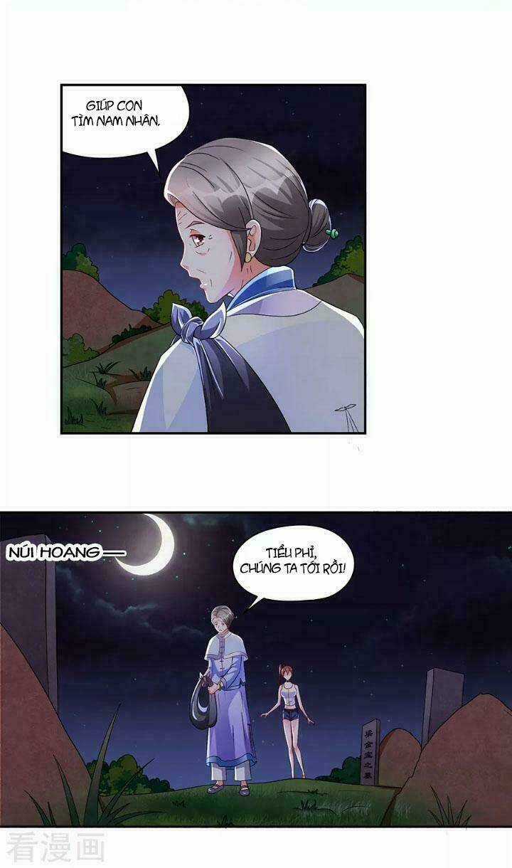 Chào Buổi Tối, Minh Vương Đại Nhân Chapter 2 trang 21