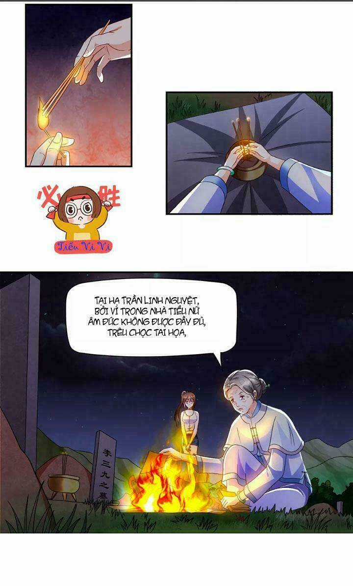 Chào Buổi Tối, Minh Vương Đại Nhân Chapter 2 trang 22