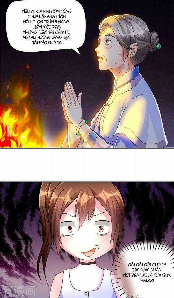 Chào Buổi Tối, Minh Vương Đại Nhân Chapter 2 trang 23