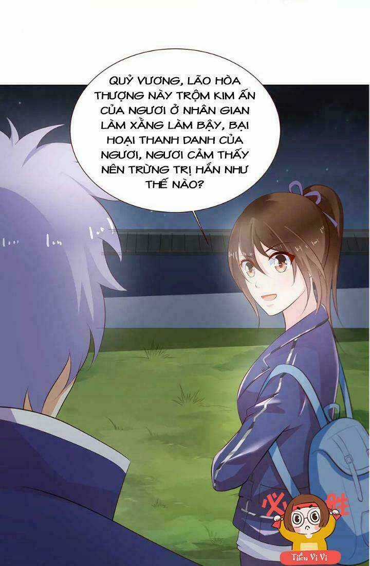 Chào Buổi Tối, Minh Vương Đại Nhân Chapter 20 trang 10