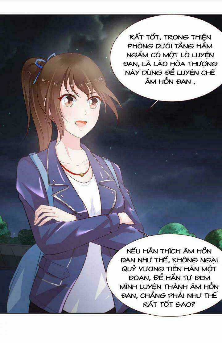 Chào Buổi Tối, Minh Vương Đại Nhân Chapter 20 trang 12