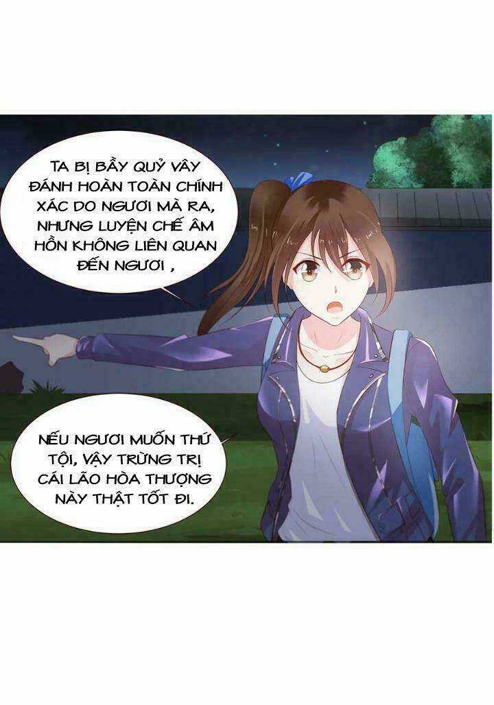Chào Buổi Tối, Minh Vương Đại Nhân Chapter 20 trang 4