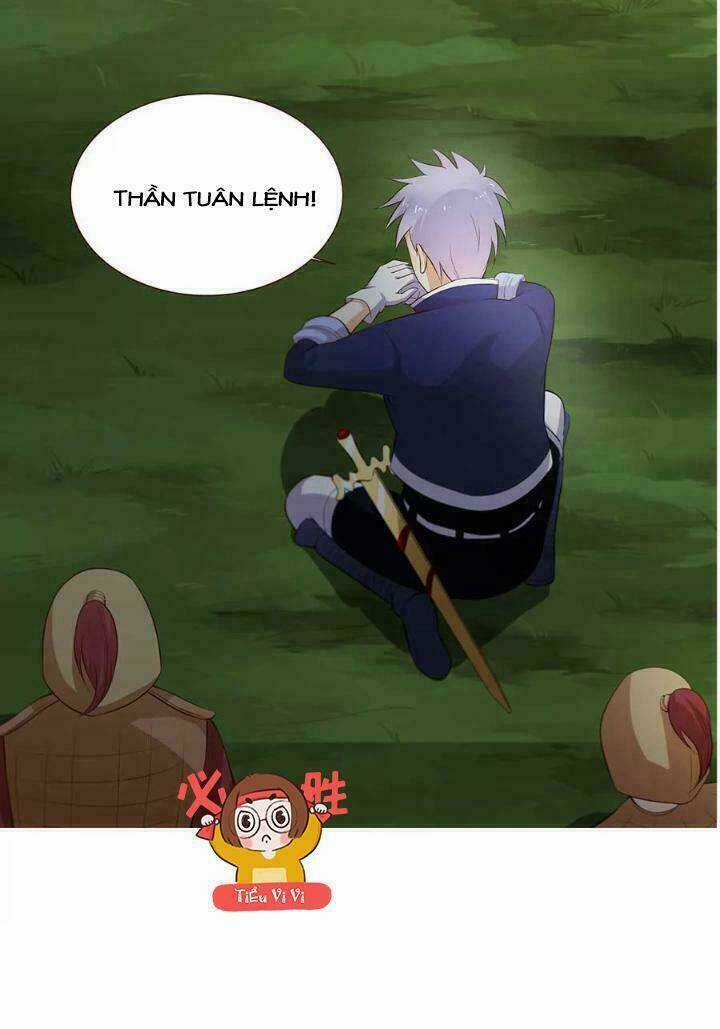 Chào Buổi Tối, Minh Vương Đại Nhân Chapter 20 trang 6