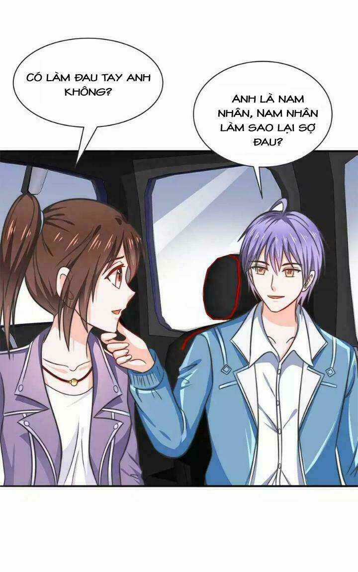 Chào Buổi Tối, Minh Vương Đại Nhân Chapter 21 trang 13