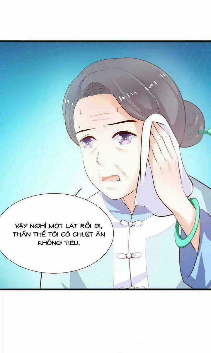 Chào Buổi Tối, Minh Vương Đại Nhân Chapter 21 trang 18