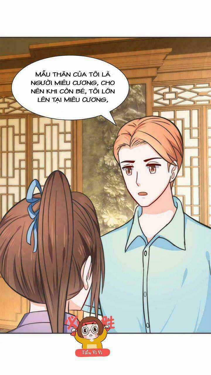 Chào Buổi Tối, Minh Vương Đại Nhân Chapter 21 trang 2