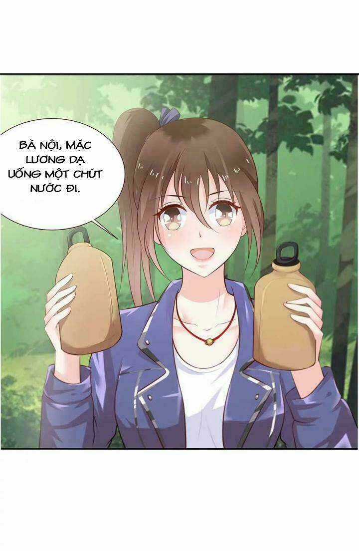 Chào Buổi Tối, Minh Vương Đại Nhân Chapter 21 trang 21