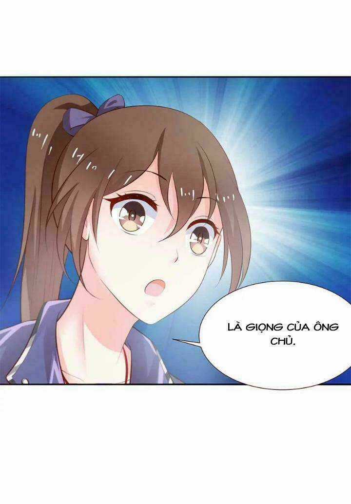 Chào Buổi Tối, Minh Vương Đại Nhân Chapter 21 trang 27