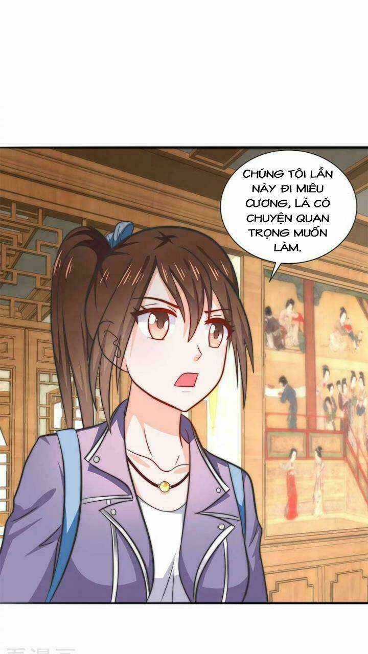 Chào Buổi Tối, Minh Vương Đại Nhân Chapter 21 trang 3