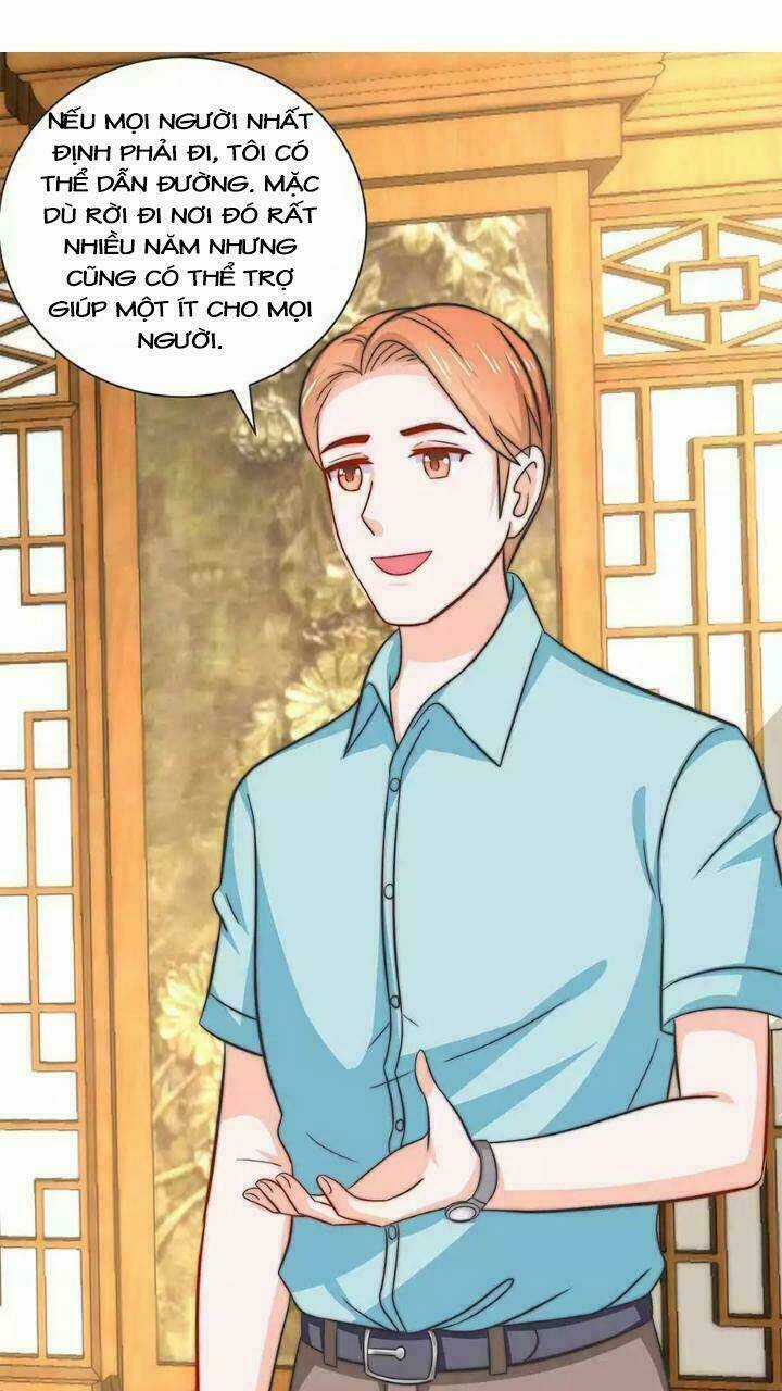 Chào Buổi Tối, Minh Vương Đại Nhân Chapter 21 trang 4