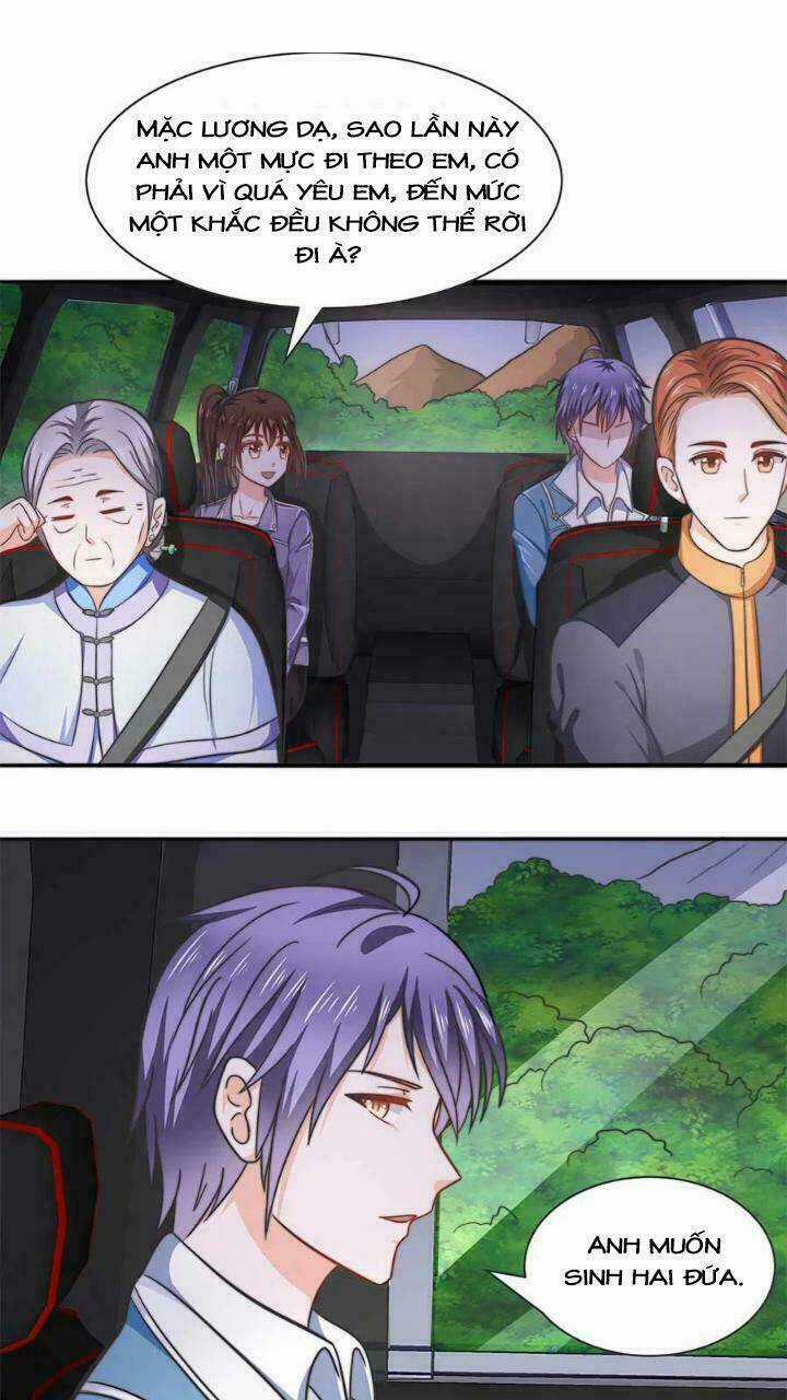 Chào Buổi Tối, Minh Vương Đại Nhân Chapter 21 trang 6