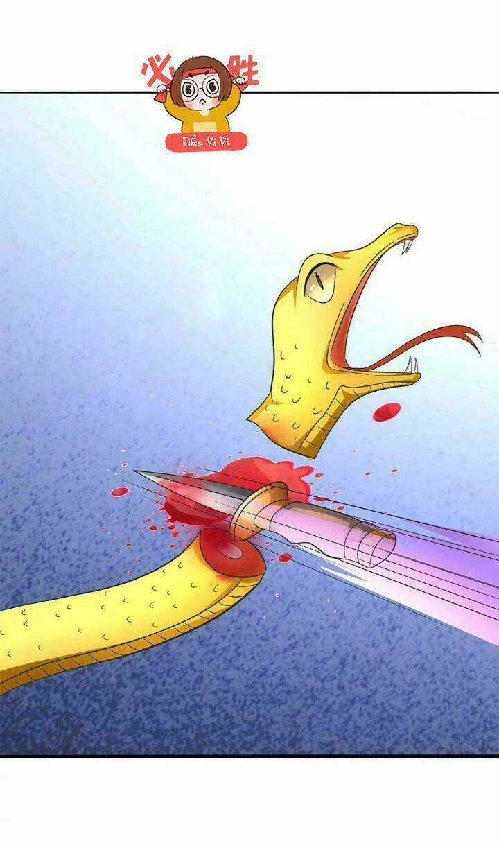 Chào Buổi Tối, Minh Vương Đại Nhân Chapter 22 trang 10