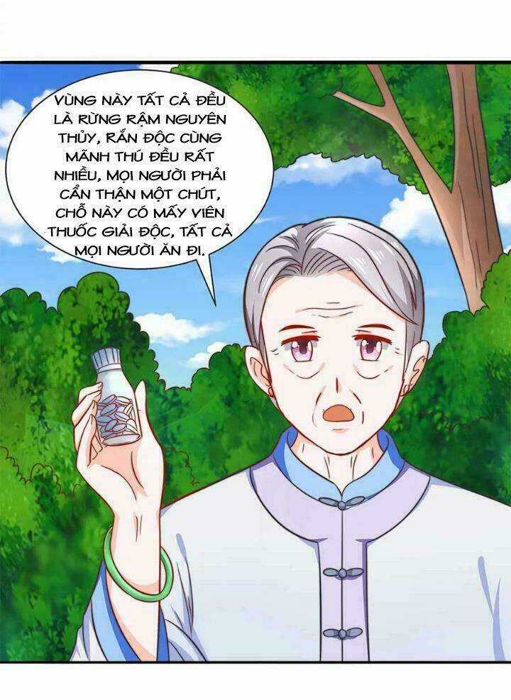 Chào Buổi Tối, Minh Vương Đại Nhân Chapter 22 trang 11