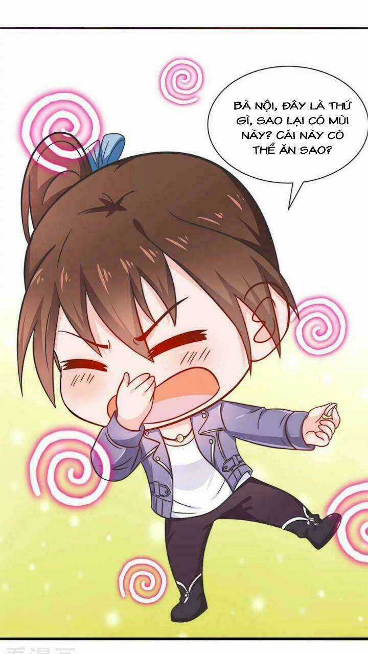 Chào Buổi Tối, Minh Vương Đại Nhân Chapter 22 trang 13