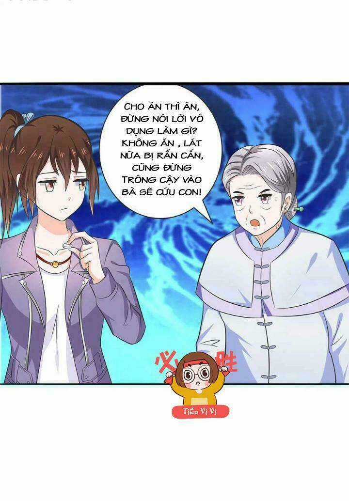 Chào Buổi Tối, Minh Vương Đại Nhân Chapter 22 trang 14