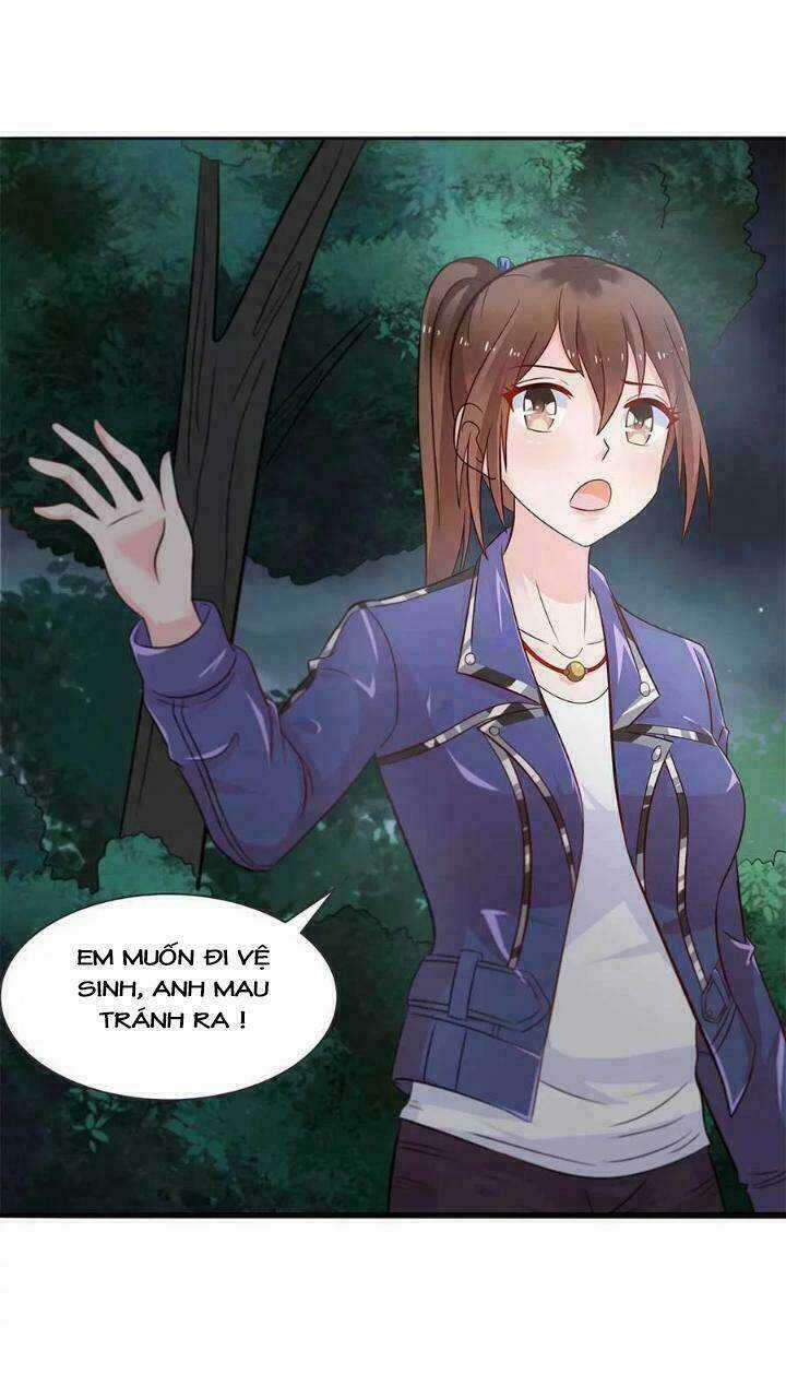 Chào Buổi Tối, Minh Vương Đại Nhân Chapter 22 trang 21