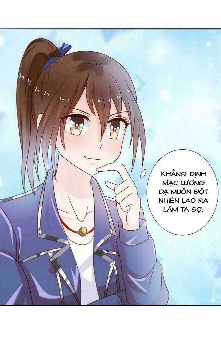 Chào Buổi Tối, Minh Vương Đại Nhân Chapter 22 trang 28