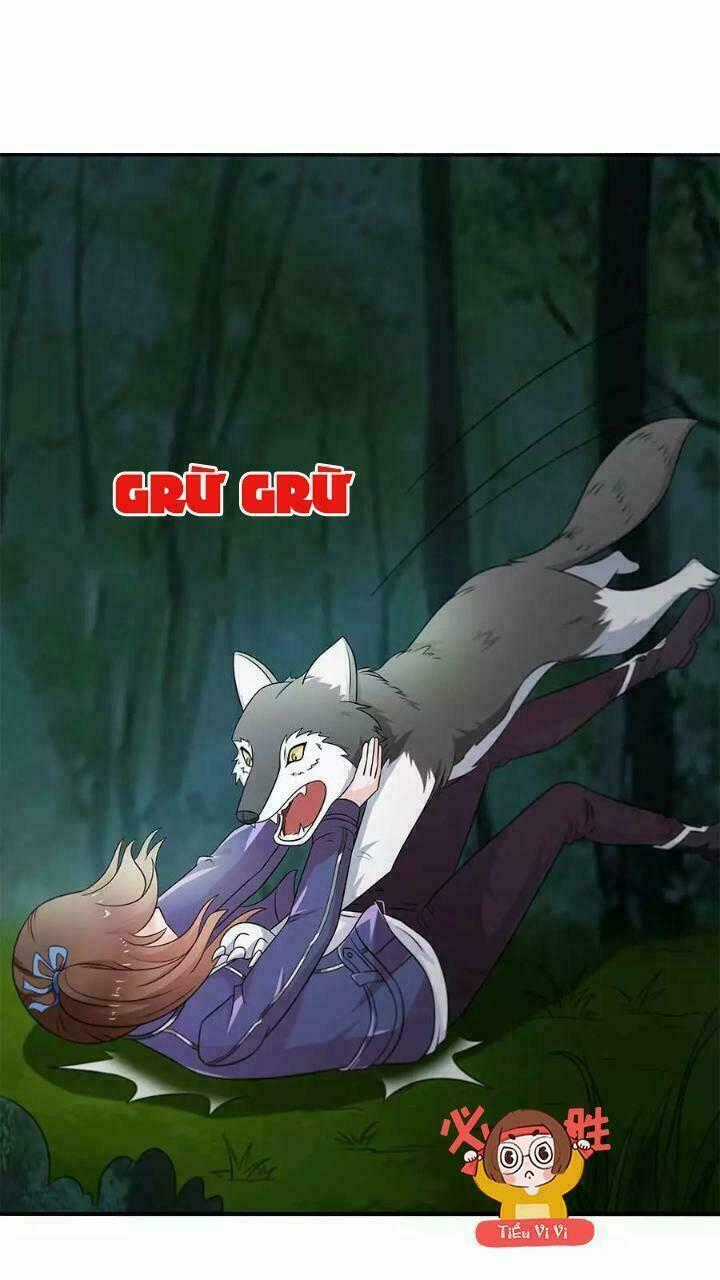 Chào Buổi Tối, Minh Vương Đại Nhân Chapter 22 trang 34