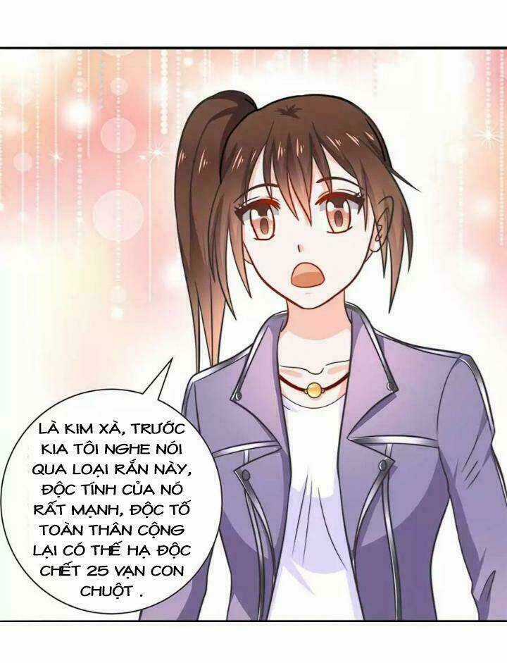 Chào Buổi Tối, Minh Vương Đại Nhân Chapter 22 trang 5