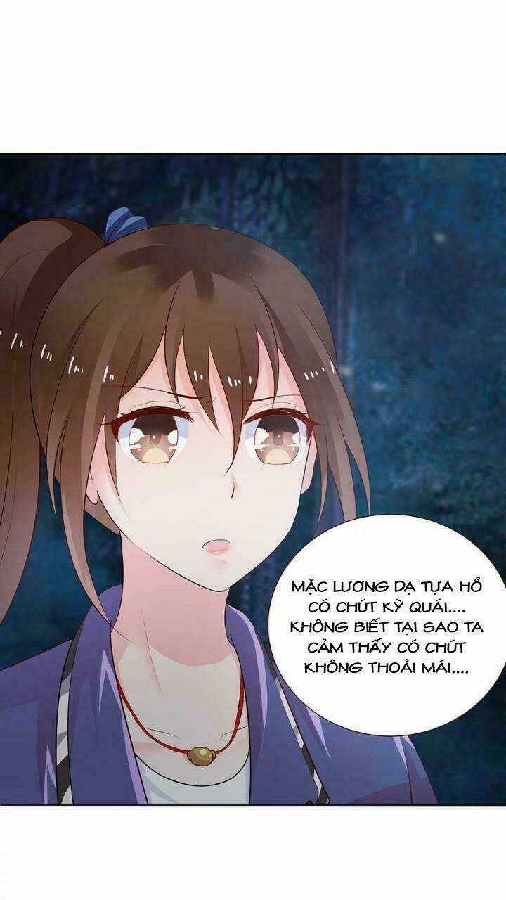 Chào Buổi Tối, Minh Vương Đại Nhân Chapter 23 trang 11