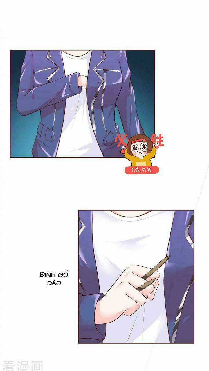 Chào Buổi Tối, Minh Vương Đại Nhân Chapter 23 trang 12