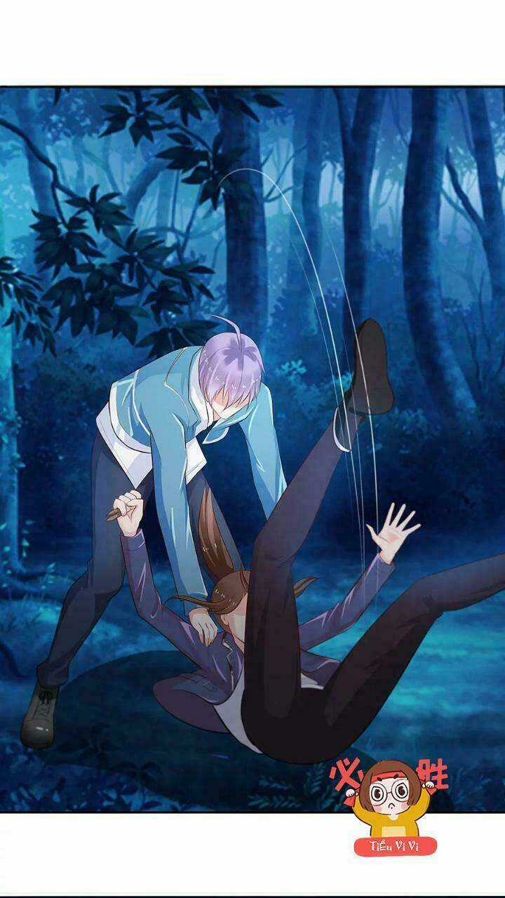 Chào Buổi Tối, Minh Vương Đại Nhân Chapter 23 trang 22