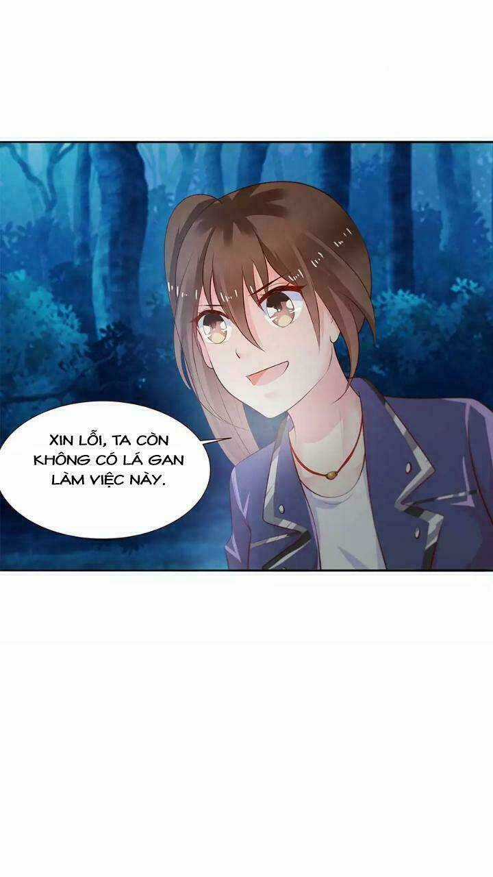 Chào Buổi Tối, Minh Vương Đại Nhân Chapter 23 trang 28