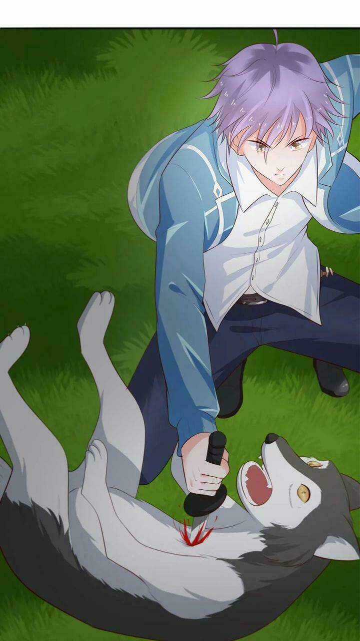 Chào Buổi Tối, Minh Vương Đại Nhân Chapter 23 trang 4