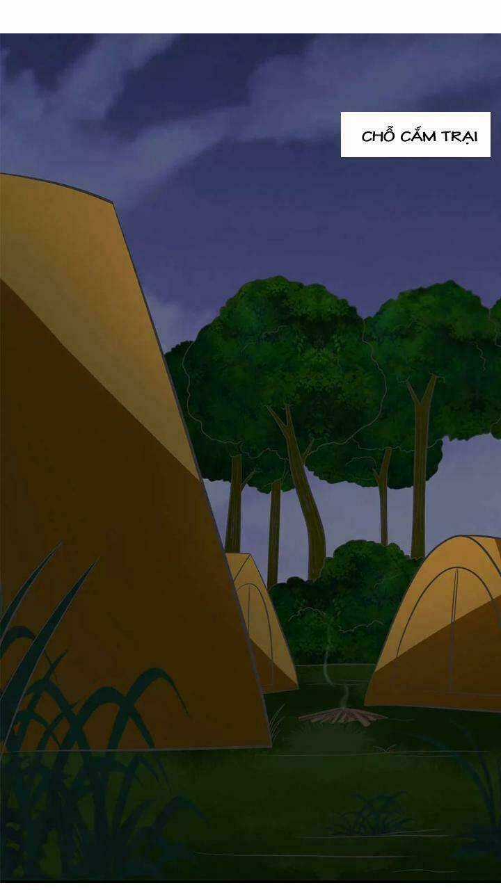 Chào Buổi Tối, Minh Vương Đại Nhân Chapter 24 trang 11