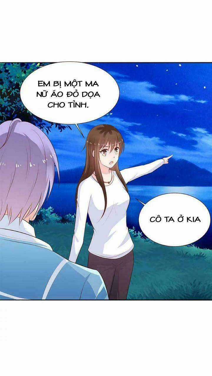 Chào Buổi Tối, Minh Vương Đại Nhân Chapter 24 trang 21