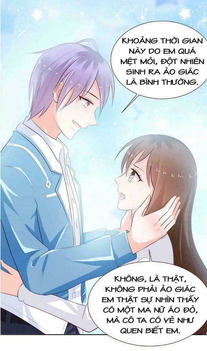 Chào Buổi Tối, Minh Vương Đại Nhân Chapter 24 trang 23