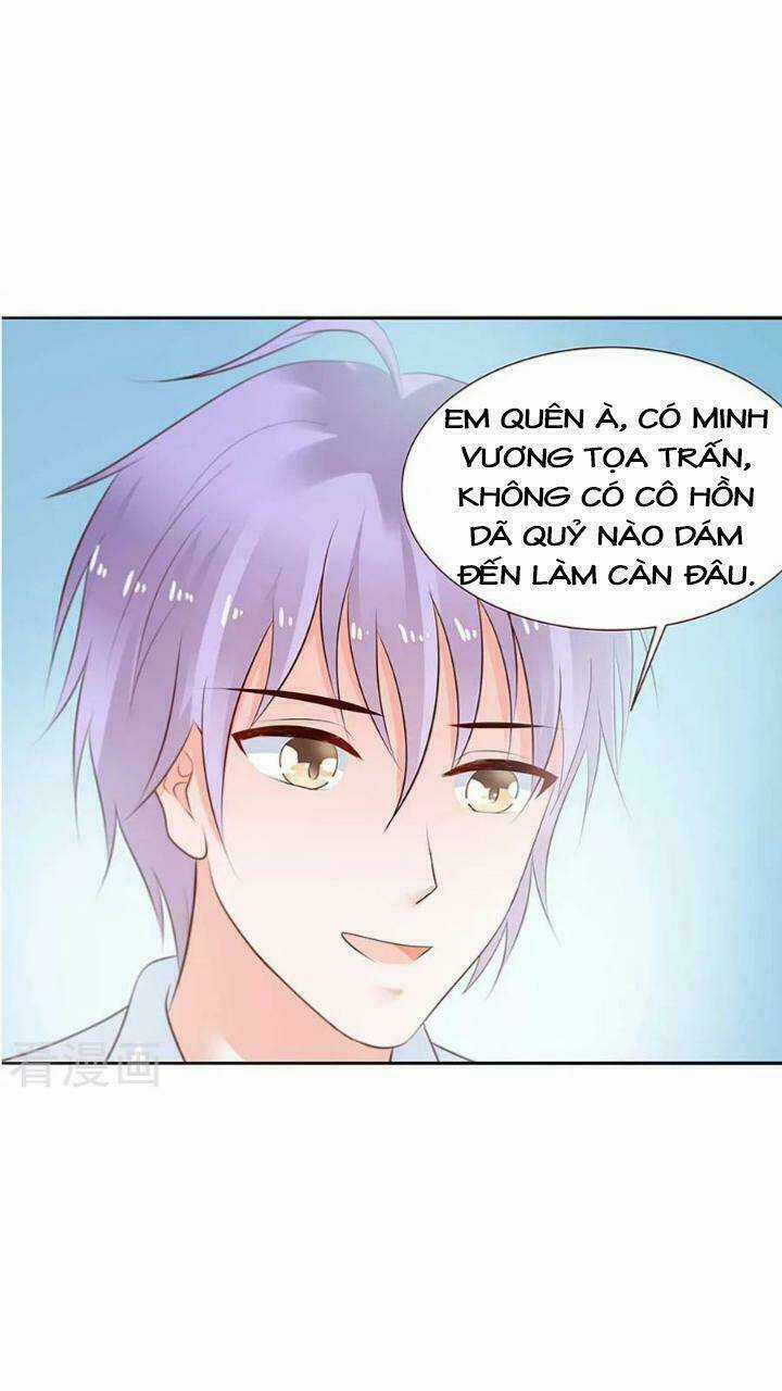 Chào Buổi Tối, Minh Vương Đại Nhân Chapter 24 trang 24