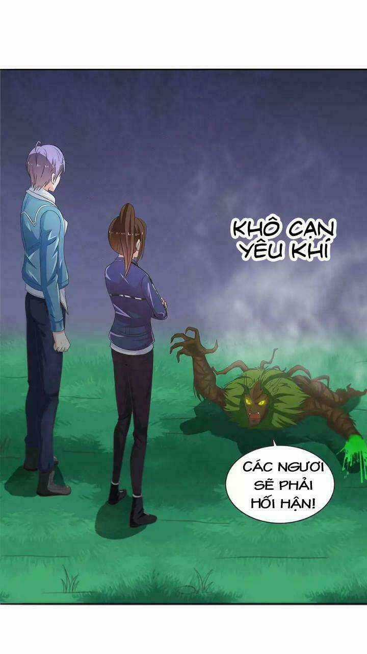 Chào Buổi Tối, Minh Vương Đại Nhân Chapter 24 trang 5