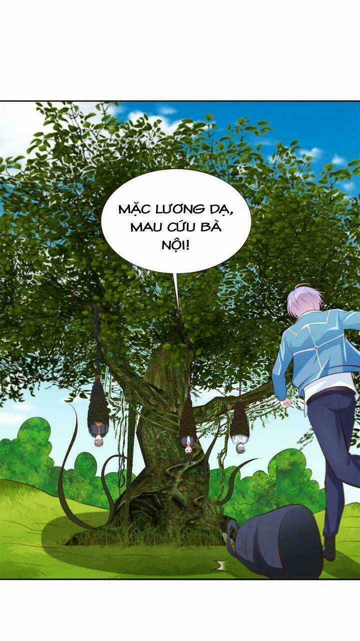 Chào Buổi Tối, Minh Vương Đại Nhân Chapter 25 trang 22