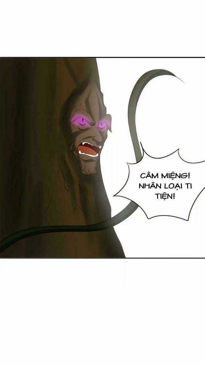 Chào Buổi Tối, Minh Vương Đại Nhân Chapter 25 trang 28