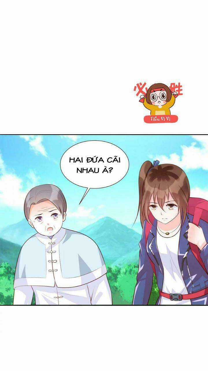 Chào Buổi Tối, Minh Vương Đại Nhân Chapter 25 trang 9