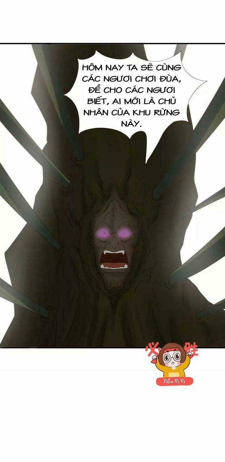 Chào Buổi Tối, Minh Vương Đại Nhân Chapter 26 trang 10