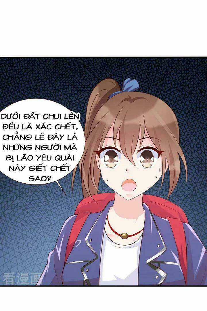 Chào Buổi Tối, Minh Vương Đại Nhân Chapter 26 trang 13